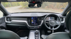 Volvo Xc60 2.0 T6 Recharge PHEV R DESIGN 5dr AWD Auto Estate